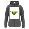 ATC™ PTECH® FLEECE HOODED LADIES' JACKET Thumbnail