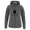 ATC™ PTECH® FLEECE HOODED LADIES' JACKET Thumbnail