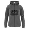 ATC™ PTECH® FLEECE HOODED LADIES' JACKET Thumbnail