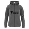 ATC™ PTECH® FLEECE HOODED LADIES' JACKET Thumbnail