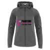 ATC™ PTECH® FLEECE HOODED LADIES' JACKET Thumbnail