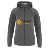 ATC™ PTECH® FLEECE HOODED LADIES' JACKET Thumbnail