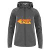 ATC™ PTECH® FLEECE HOODED LADIES' JACKET Thumbnail