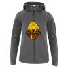 ATC™ PTECH® FLEECE HOODED LADIES' JACKET Thumbnail