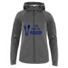 ATC™ PTECH® FLEECE HOODED LADIES' JACKET Thumbnail