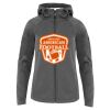 ATC™ PTECH® FLEECE HOODED LADIES' JACKET Thumbnail