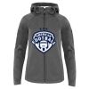 ATC™ PTECH® FLEECE HOODED LADIES' JACKET Thumbnail