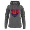 ATC™ PTECH® FLEECE HOODED LADIES' JACKET Thumbnail