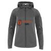 ATC™ PTECH® FLEECE HOODED LADIES' JACKET Thumbnail