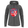 ATC™ PTECH® FLEECE HOODED LADIES' JACKET Thumbnail