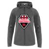 ATC™ PTECH® FLEECE HOODED LADIES' JACKET Thumbnail
