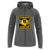 ATC™ PTECH® FLEECE HOODED LADIES' JACKET Thumbnail