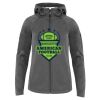 ATC™ PTECH® FLEECE HOODED LADIES' JACKET Thumbnail