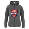 ATC™ PTECH® FLEECE HOODED LADIES' JACKET Thumbnail
