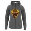 ATC™ PTECH® FLEECE HOODED LADIES' JACKET Thumbnail