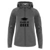 ATC™ PTECH® FLEECE HOODED LADIES' JACKET Thumbnail