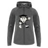 ATC™ PTECH® FLEECE HOODED LADIES' JACKET Thumbnail