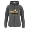 ATC™ PTECH® FLEECE HOODED LADIES' JACKET Thumbnail