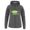 ATC™ PTECH® FLEECE HOODED LADIES' JACKET Thumbnail