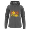 ATC™ PTECH® FLEECE HOODED LADIES' JACKET Thumbnail