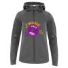 ATC™ PTECH® FLEECE HOODED LADIES' JACKET Thumbnail