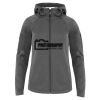ATC™ PTECH® FLEECE HOODED LADIES' JACKET Thumbnail