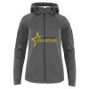 ATC™ PTECH® FLEECE HOODED LADIES' JACKET Thumbnail