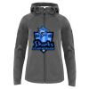 ATC™ PTECH® FLEECE HOODED LADIES' JACKET Thumbnail