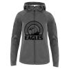 ATC™ PTECH® FLEECE HOODED LADIES' JACKET Thumbnail