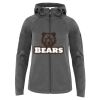 ATC™ PTECH® FLEECE HOODED LADIES' JACKET Thumbnail