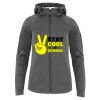 ATC™ PTECH® FLEECE HOODED LADIES' JACKET Thumbnail