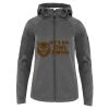ATC™ PTECH® FLEECE HOODED LADIES' JACKET Thumbnail