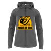 ATC™ PTECH® FLEECE HOODED LADIES' JACKET Thumbnail