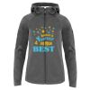 ATC™ PTECH® FLEECE HOODED LADIES' JACKET Thumbnail