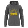 ATC™ PTECH® FLEECE HOODED LADIES' JACKET Thumbnail