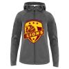 ATC™ PTECH® FLEECE HOODED LADIES' JACKET Thumbnail
