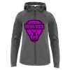 ATC™ PTECH® FLEECE HOODED LADIES' JACKET Thumbnail