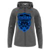 ATC™ PTECH® FLEECE HOODED LADIES' JACKET Thumbnail