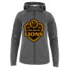 ATC™ PTECH® FLEECE HOODED LADIES' JACKET Thumbnail
