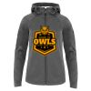 ATC™ PTECH® FLEECE HOODED LADIES' JACKET Thumbnail
