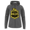 ATC™ PTECH® FLEECE HOODED LADIES' JACKET Thumbnail