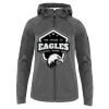 ATC™ PTECH® FLEECE HOODED LADIES' JACKET Thumbnail