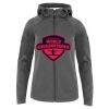 ATC™ PTECH® FLEECE HOODED LADIES' JACKET Thumbnail