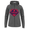 ATC™ PTECH® FLEECE HOODED LADIES' JACKET Thumbnail