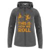 ATC™ PTECH® FLEECE HOODED LADIES' JACKET Thumbnail