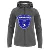 ATC™ PTECH® FLEECE HOODED LADIES' JACKET Thumbnail