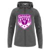 ATC™ PTECH® FLEECE HOODED LADIES' JACKET Thumbnail