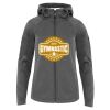 ATC™ PTECH® FLEECE HOODED LADIES' JACKET Thumbnail
