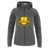 ATC™ PTECH® FLEECE HOODED LADIES' JACKET Thumbnail