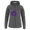 ATC™ PTECH® FLEECE HOODED LADIES' JACKET Thumbnail